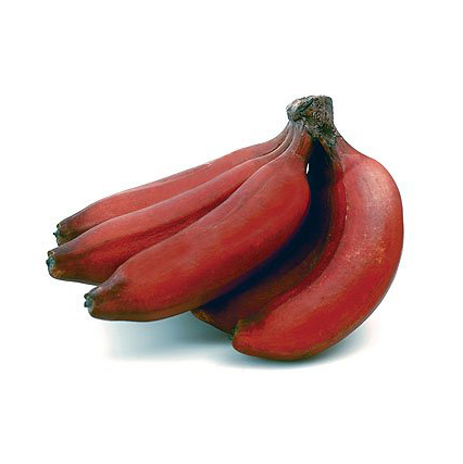 Rode banaan